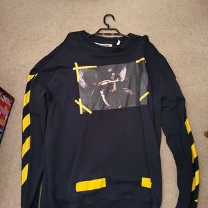 Off-White Crew Neck